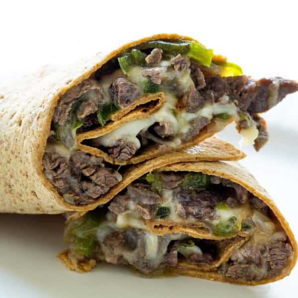 Steak Wrap
