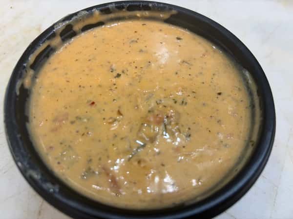 Buffalo Chicken Soup