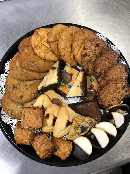Cookie Dessert Tray