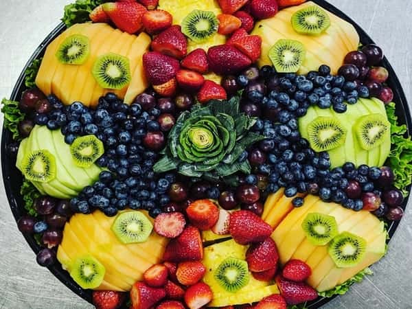 Ftuit Platter