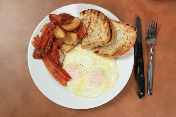 Smallman Street Breakfast