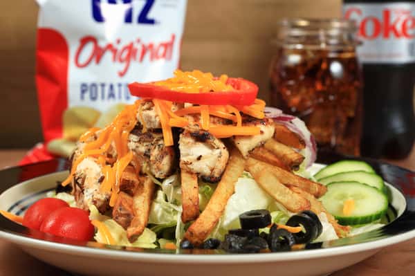 Strip district chicken salad