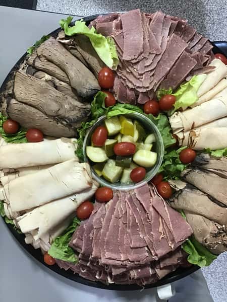 meat tray