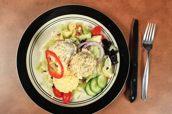 salad lovers trio