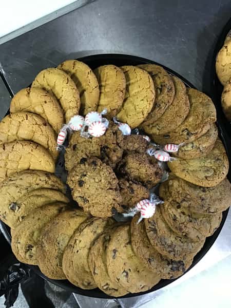 Cookie Dessert Tray