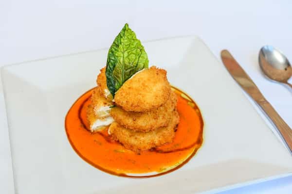 Fried Green Tomatoes