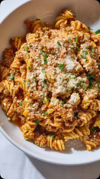 🍝❤️ Our Pride and Joy: Fusilli Bolognese ❤️🍝

If you haven’t tried our Fusilli Bolognese, you’re missing out on something truly special. Slow-cooked with love and packed with rich, hearty flavors, we’re confident our bolognese can hold its own against any in the city. It’s THAT good! 👌🔥

Stop by Carbonara Trattoria and taste why this dish has earned a special place in our hearts (and on your plate).

#FusilliBolognese #CarbonaraTrattoria #BestBologneseInTown #DunwoodyEats #ItalianCuisine #PastaPerfection #FoodieFavorites #madewithlove