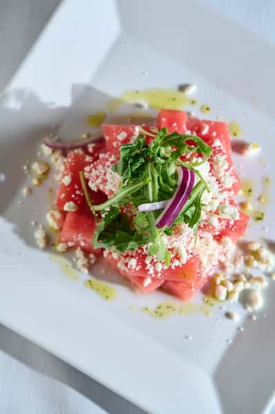 Watermelon Salad