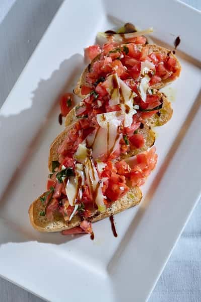Bruschetta
