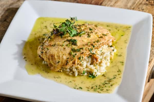 Flounder Franchese