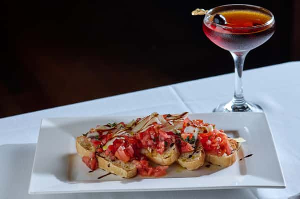 bruschetta