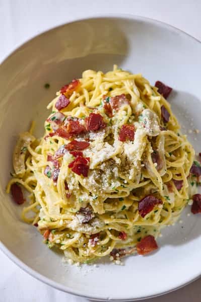 Traditional Carbonara