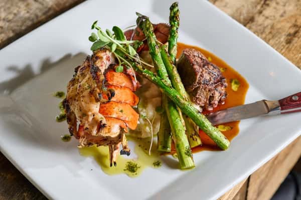 Surf n' Turf
