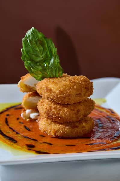 fried green tomatoes