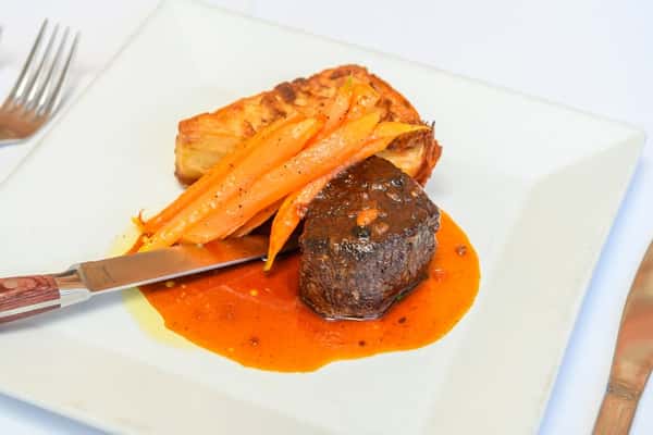 4oz Filet Mignon