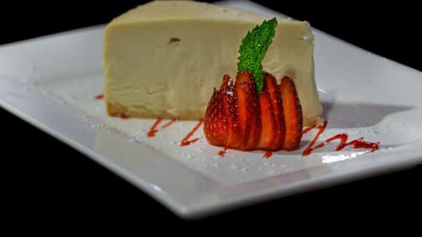 NY Cheesecake