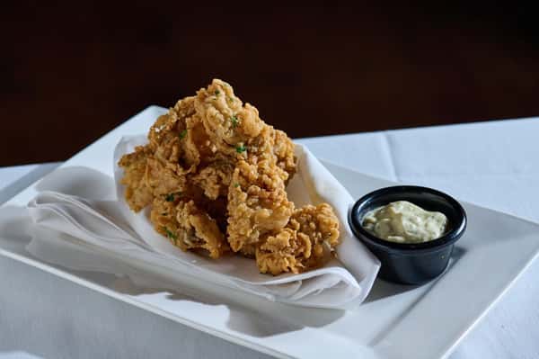 Fried Oysters