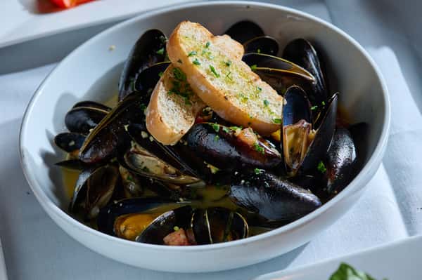 mussels
