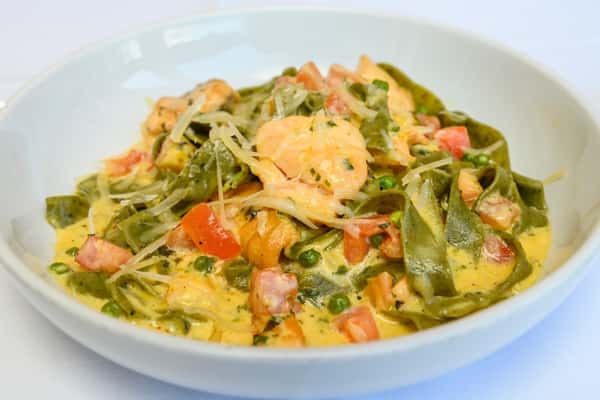 Papardelle al Salmone