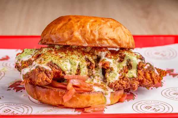 Masala Stinger Sando Combo