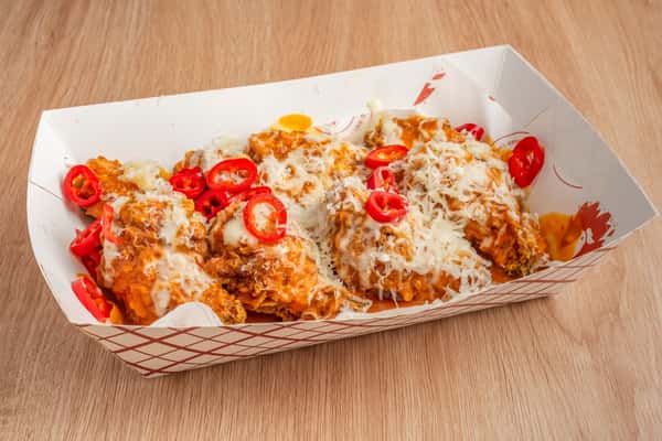 Truffalo Wings