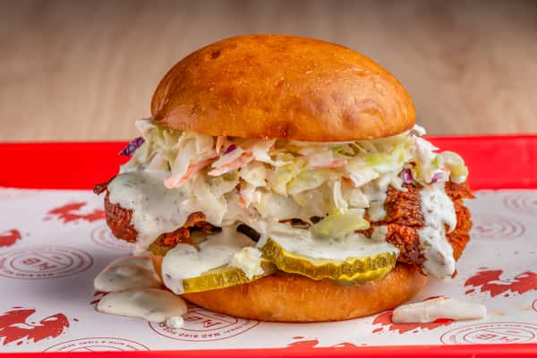Nashville Napalm Sando
