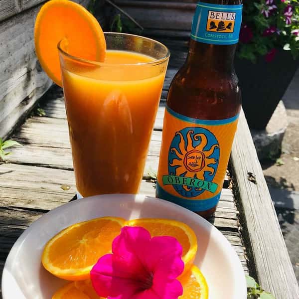 Orange juice