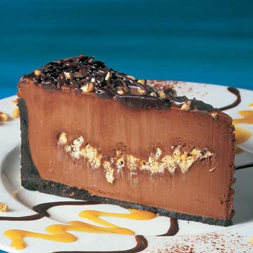 Choclate Toffee Mousse