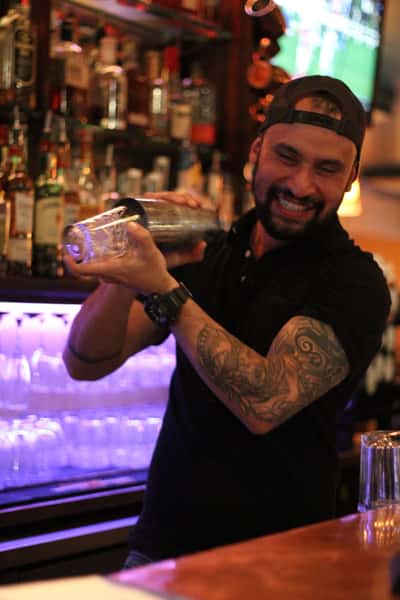 bartender