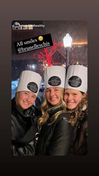 Young chefs