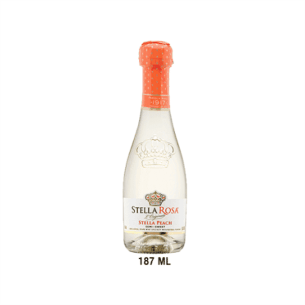 Peach Single Bottle