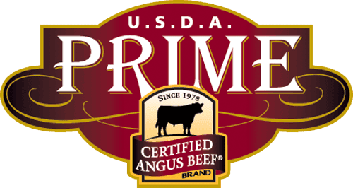 USDA Prime Certified Angus Beef 