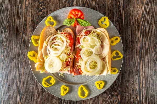 Italian Hoagie