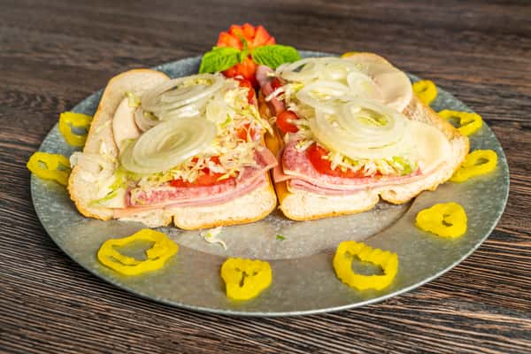 Italian Hoagie