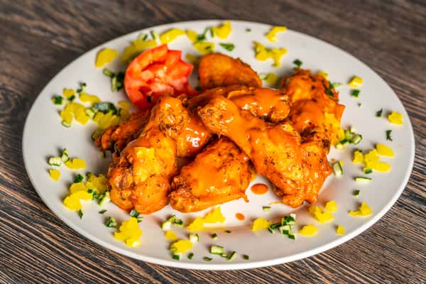 Bone-In Wings