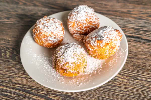 Ricotta Donuts