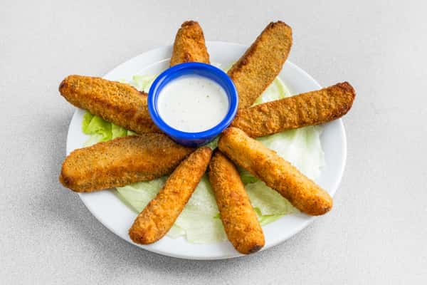 Fried Pickles