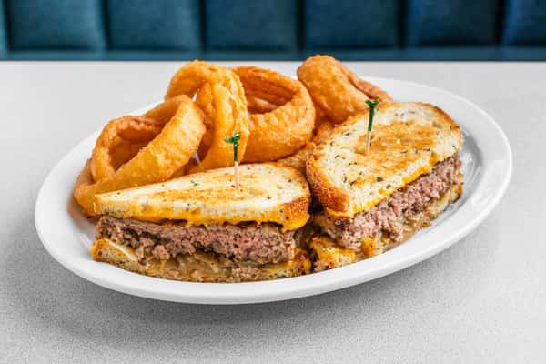 64. Patty Melt Sandwich