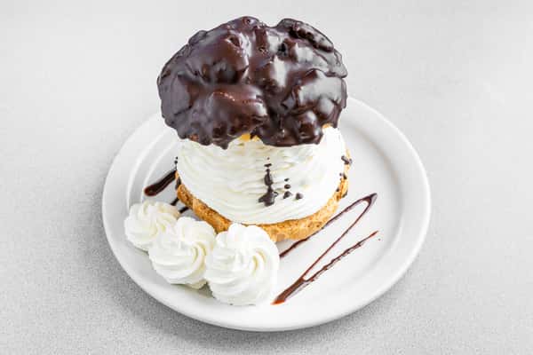 Cream Puff
