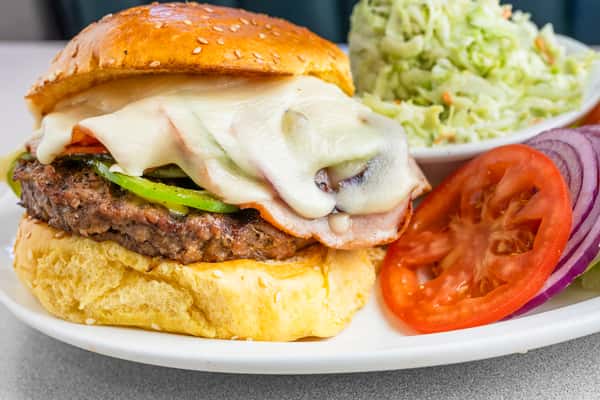 Western Burger