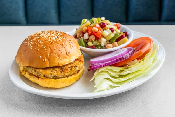 Veggie Burger