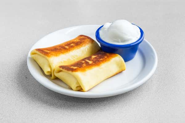 Blintzes
