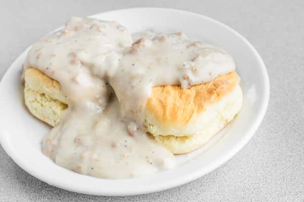 Biscuits and Gravy