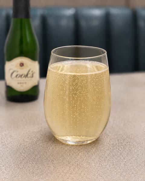 Champagne Split
