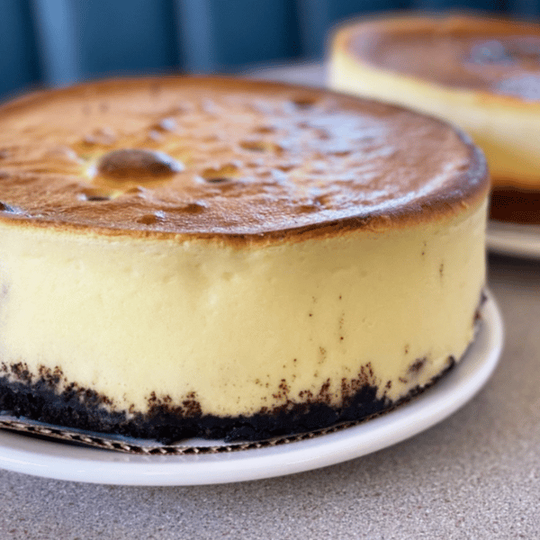 Chocolate Chip Cheesecake