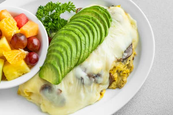AMJ Omelette