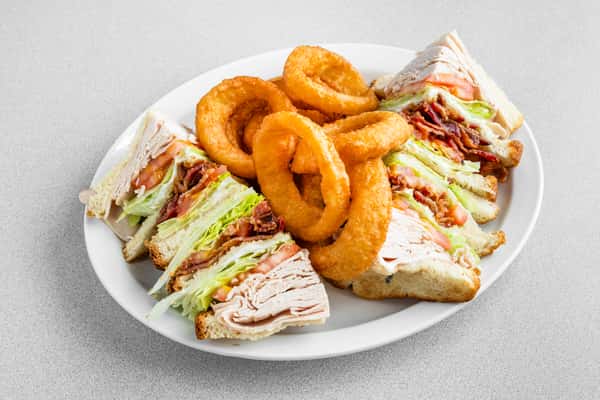 68. Club Sandwich