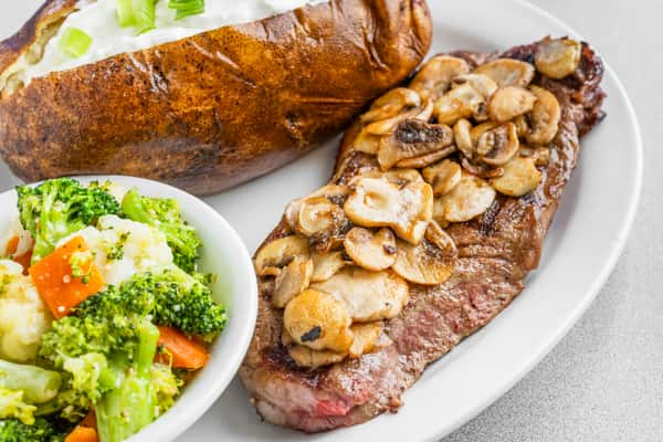 Steak Dinner