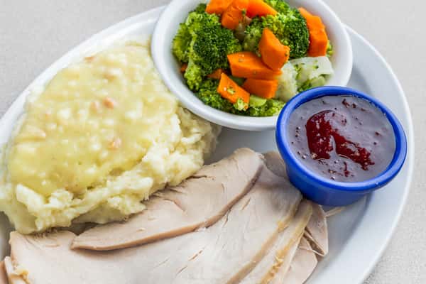 Turkey Dinner