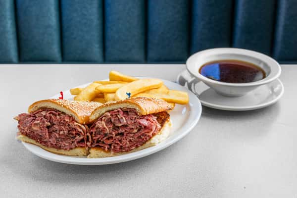 Pastrami Dip